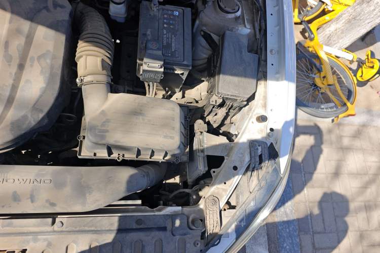 Used Land Xiaoyao 2018 1.5GTDI CVT Panoramic Silver Edition Engine Bay Left