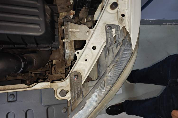 Used Land Xiaoyao 2018 1.5 GTDI CVT Panoramic Platinum Edition Engine Bay Left