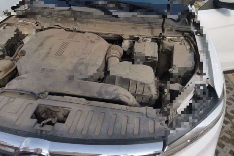 Used Land Xiaoyao 2018 Revised Version 1.5 GTDI CVT Panoramic Golden Edition Engine Bay Left