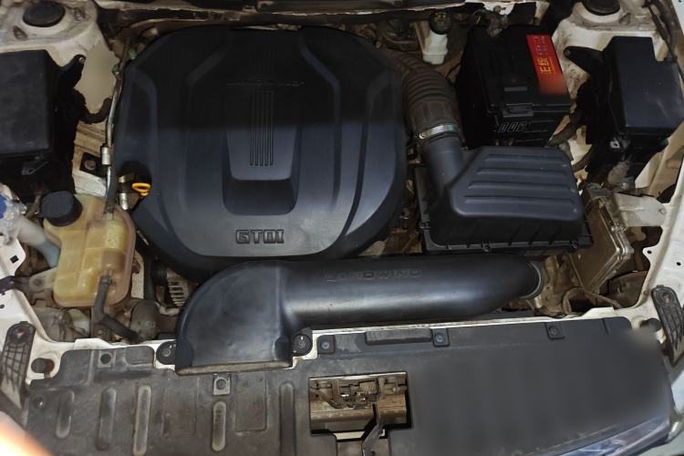 Used Land Xiaoyao 2018 1.5 GTDI CVT Panoramic Platinum Edition Engine Bay