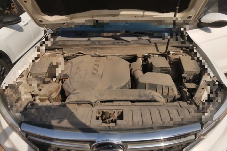 Used Land Xiaoyao 2018 Revised Version 1.5 GTDI CVT Panoramic Golden Edition Engine Bay