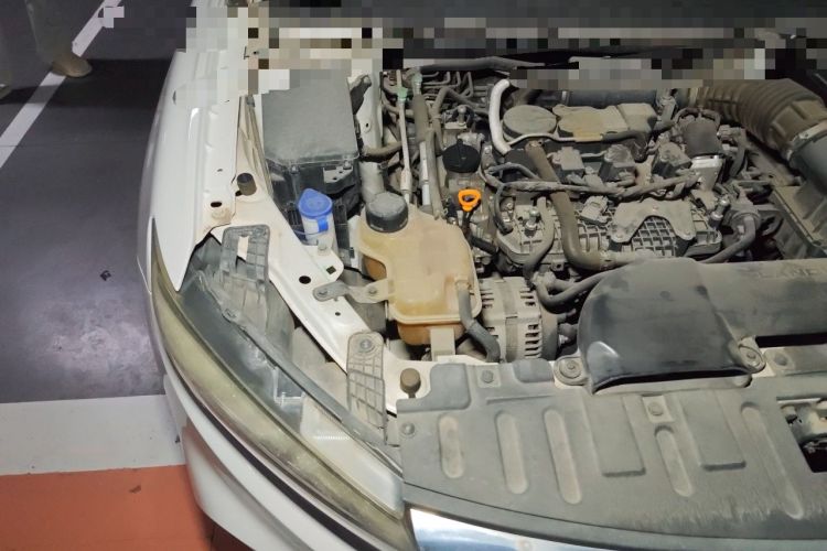 Used Land Xiaoyao 2018 1.5 GTDI Manual Silver Edition Engine Bay Right