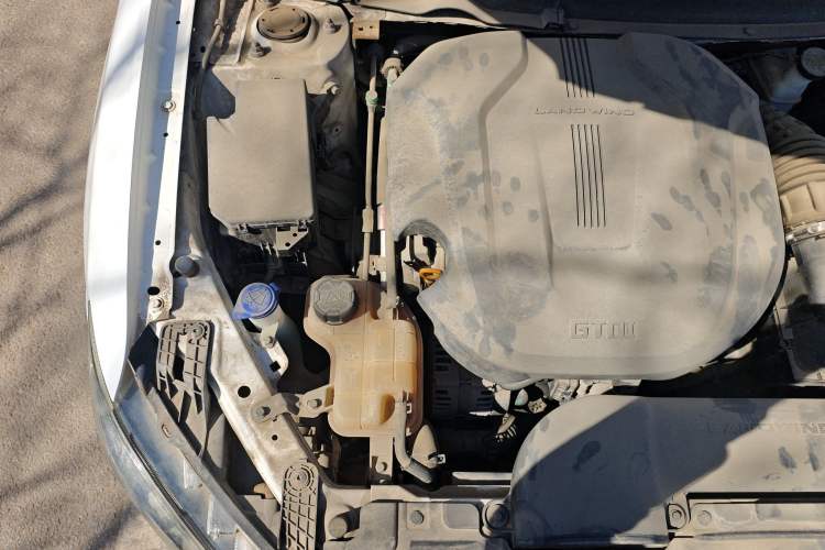 Used Land Xiaoyao 2018 1.5GTDI CVT Panoramic Silver Edition Engine Bay Right