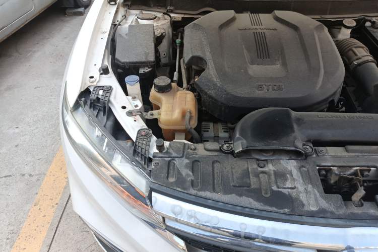 Used Land Xiaoyao 2018 1.5 GTDI Manual Silver Edition Engine Bay Right