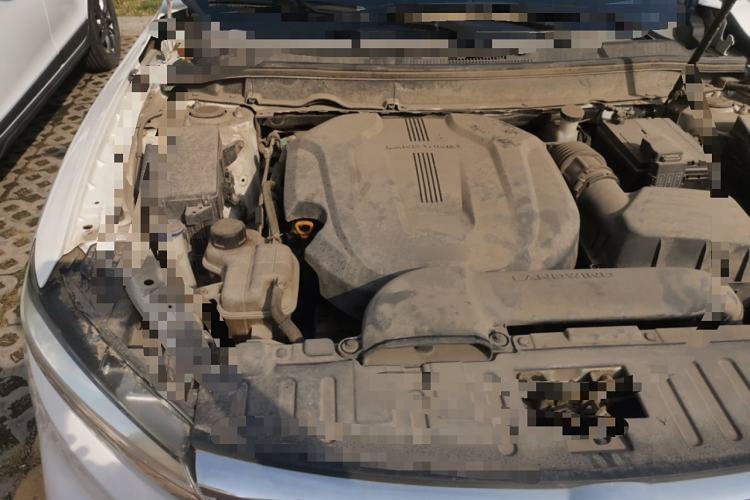Used Land Xiaoyao 2018 Revised Version 1.5 GTDI CVT Panoramic Golden Edition Engine Bay Right