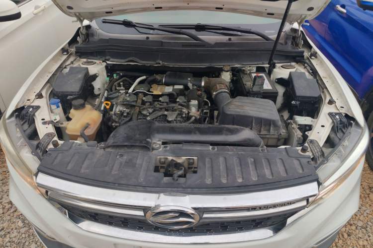 Used Land Xiaoyao 2018 1.5 GTDI Manual Panoramic Gold Edition Engine Bay