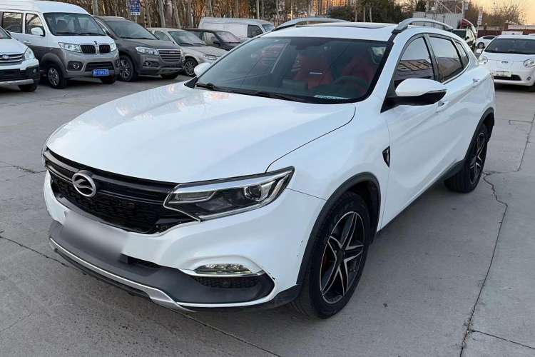 Used Land Xiaoyao 2018 Revised Version 1.5 GTDI CVT Panoramic Platinum Edition Exterior 1