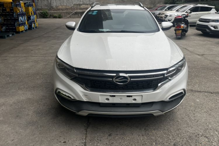 Used Land Xiaoyao 2018 1.5GTDI CVT Panoramic Silver Edition Exterior 1