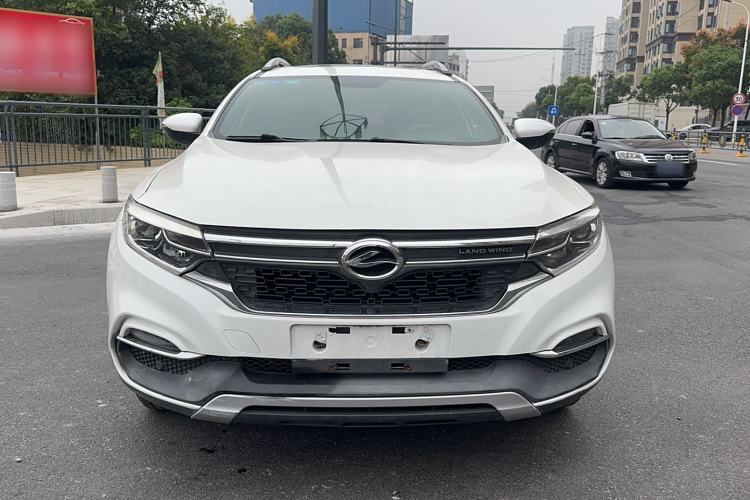 Used Land Xiaoyao 2018 1.5 GTDI Manual Panoramic Gold Edition Exterior 1