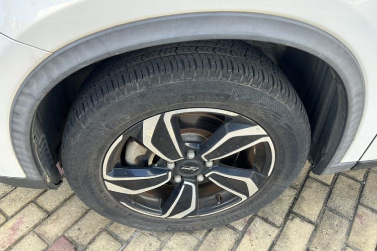 Used Land Xiaoyao 2018 1.5 GTDI Manual Silver Edition Exterior 11