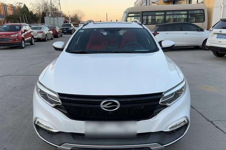 Used Land Xiaoyao 2018 Revised Version 1.5 GTDI CVT Panoramic Platinum Edition Exterior 2