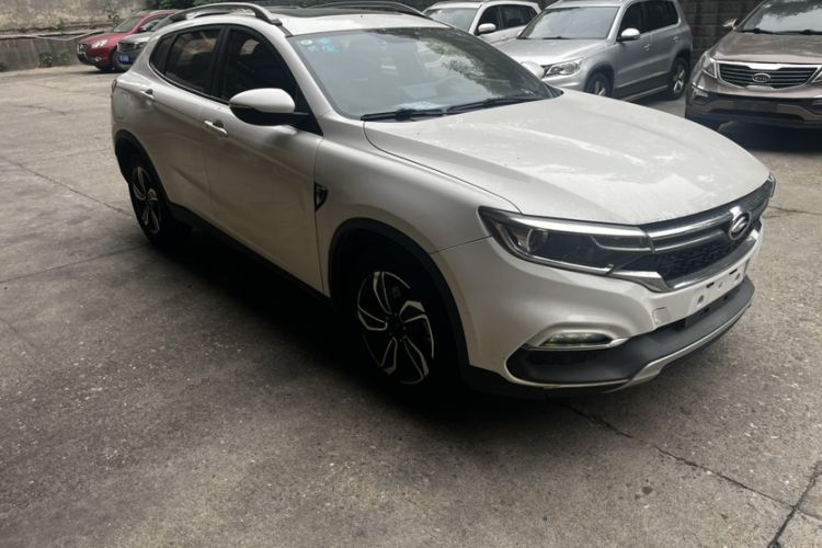 Used Land Xiaoyao 2018 1.5GTDI CVT Panoramic Silver Edition Exterior 2