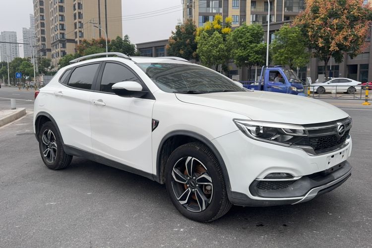 Used Land Xiaoyao 2018 1.5 GTDI Manual Panoramic Gold Edition Exterior 2