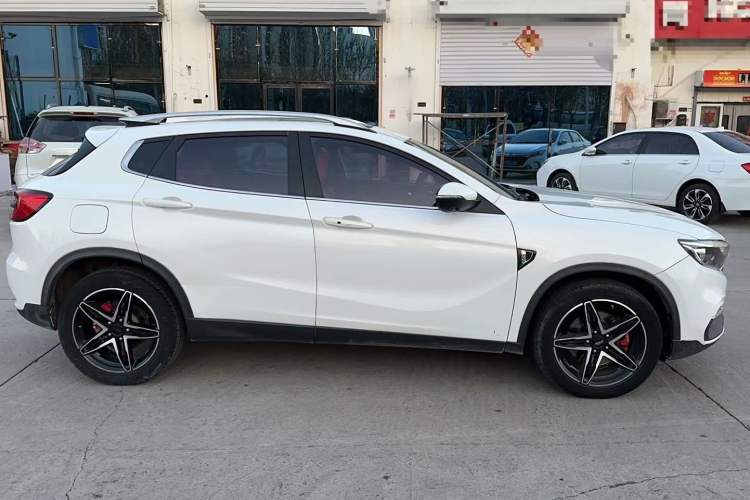 Used Land Xiaoyao 2018 Revised Version 1.5 GTDI CVT Panoramic Platinum Edition Exterior 3