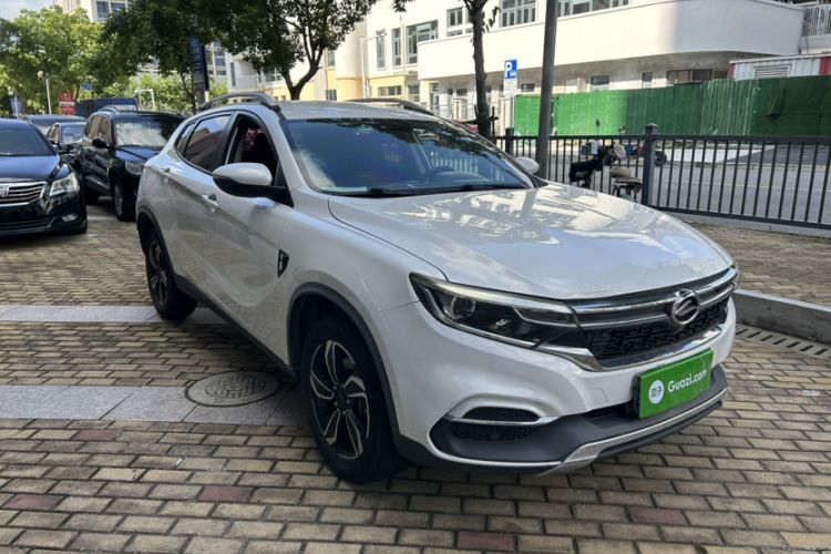 Used Land Xiaoyao 2018 1.5 GTDI Manual Silver Edition Exterior 3