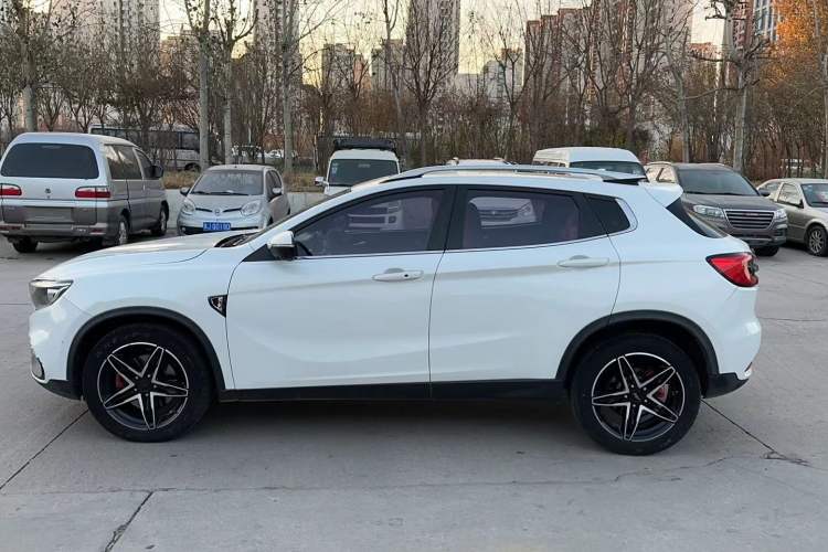 Used Land Xiaoyao 2018 Revised Version 1.5 GTDI CVT Panoramic Platinum Edition Exterior 4