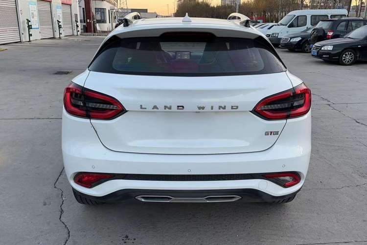 Used Land Xiaoyao 2018 Revised Version 1.5 GTDI CVT Panoramic Platinum Edition Exterior 5