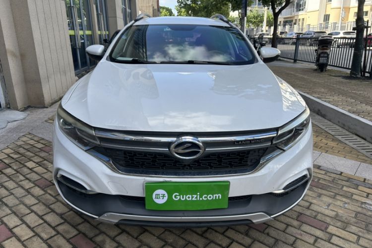 Used Land Xiaoyao 2018 1.5 GTDI Manual Silver Edition Exterior 5