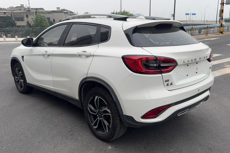 Used Land Xiaoyao 2018 1.5 GTDI Manual Panoramic Gold Edition Exterior 5