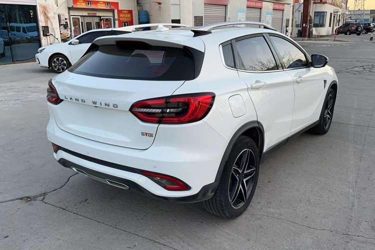 Used Land Xiaoyao 2018 Revised Version 1.5 GTDI CVT Panoramic Platinum Edition Exterior 6