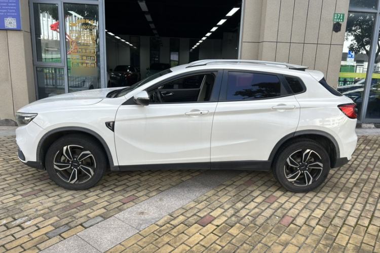 Used Land Xiaoyao 2018 1.5 GTDI Manual Silver Edition Exterior 6