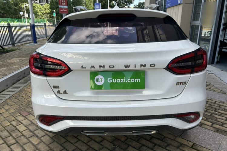 Used Land Xiaoyao 2018 1.5 GTDI Manual Silver Edition Exterior 8