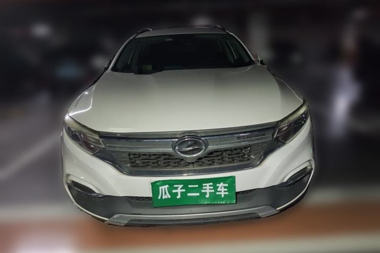 Used Land Xiaoyao 2018 1.5 GTDI Manual Silver Edition Front