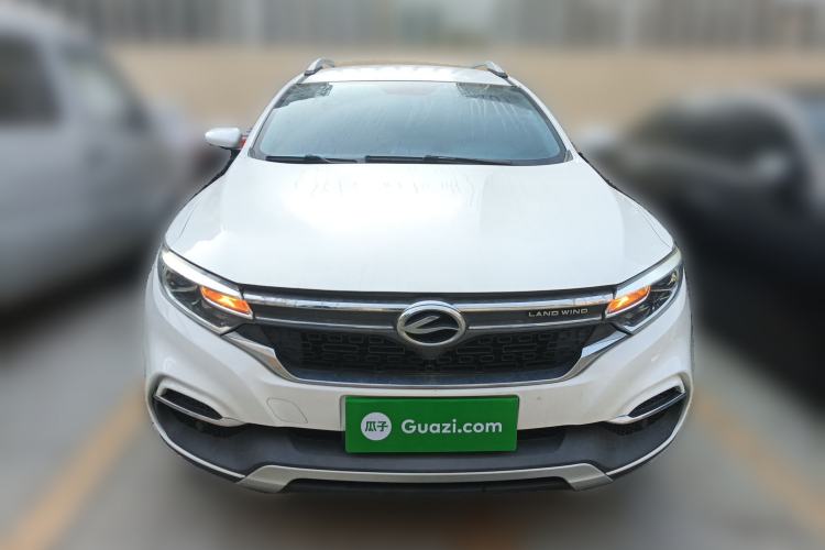 Used Land Xiaoyao 2018 1.5 GTDI Manual Silver Edition Front