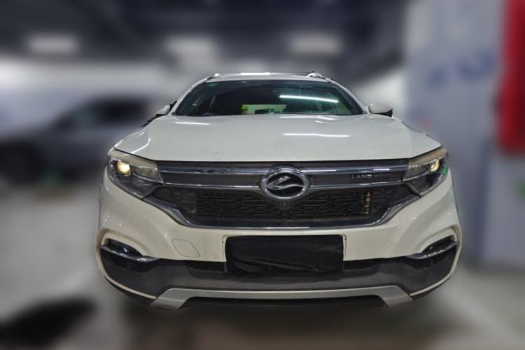 Used Land Xiaoyao 2018 1.5 GTDI CVT Panoramic Platinum Edition Front