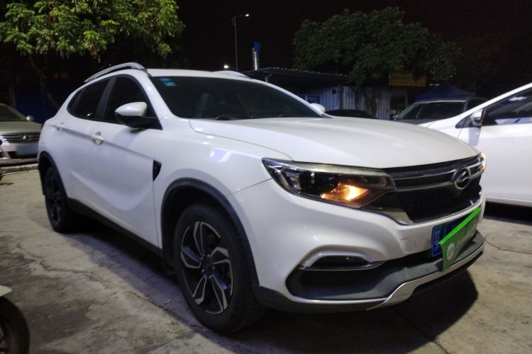 Used Land Xiaoyao 2018 Revised Version 1.5 GTDI CVT Panoramic Golden Edition Front Right 45 Deg