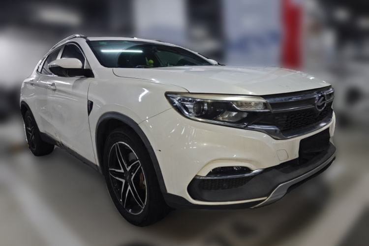 Used Land Xiaoyao 2018 1.5 GTDI CVT Panoramic Platinum Edition Front Right 45 Deg