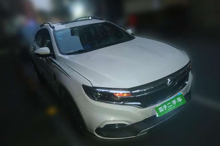 Used Land Xiaoyao 2018 Revised Version 1.5 GTDI CVT Panoramic Golden Edition Front Right 45 Deg
