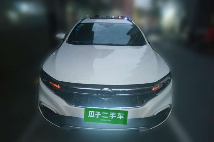 Used Land Xiaoyao 2018 Revised Version 1.5 GTDI CVT Panoramic Golden Edition Front