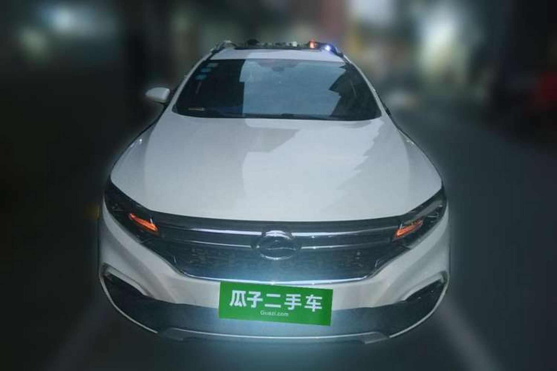 Used Land Xiaoyao 2018 Revised Version 1.5 GTDI CVT Panoramic Golden Edition Front