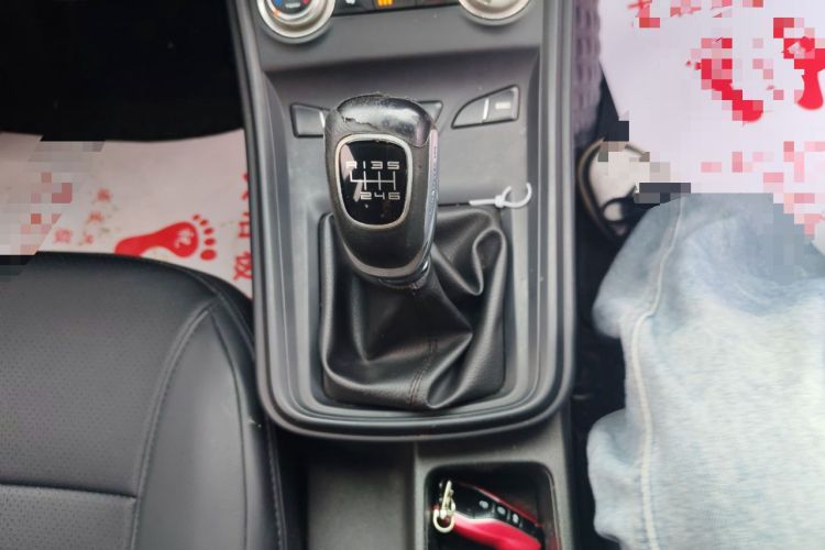 Used Land Xiaoyao 2018 1.5 GTDI Manual Panoramic Gold Edition Gear Lever