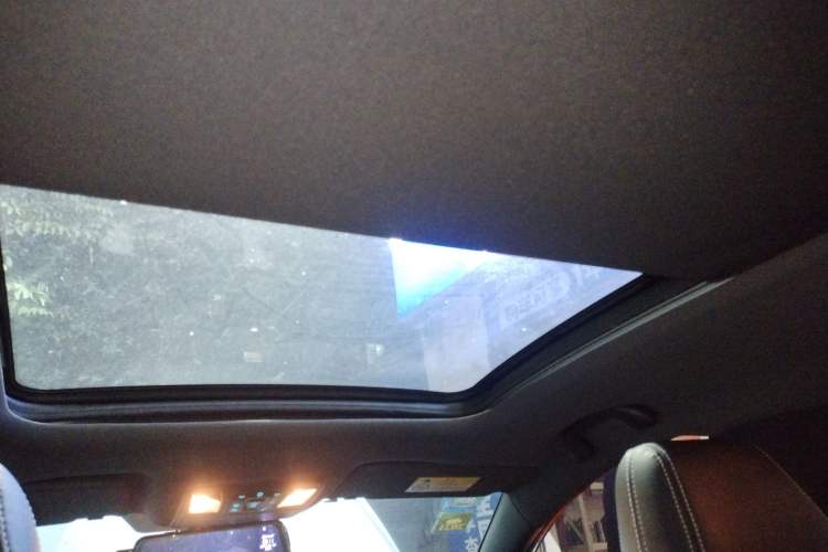 Used Land Xiaoyao 2018 Revised Version 1.5 GTDI CVT Panoramic Golden Edition Headliner