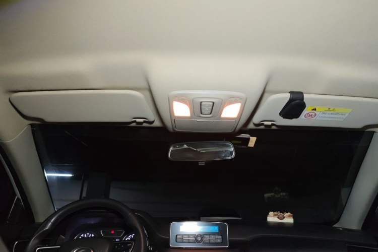 Used Land Xiaoyao 2018 1.5 GTDI Manual Silver Edition Headliner