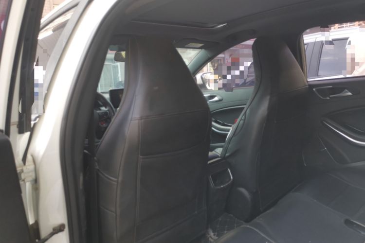 Used Land Xiaoyao 2018 Revised Version 1.5 GTDI CVT Panoramic Golden Edition Headliner