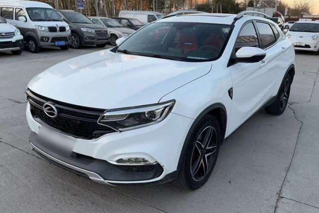 Used Land Xiaoyao 2018 Revised Version 1.5 GTDI CVT Panoramic Platinum Edition