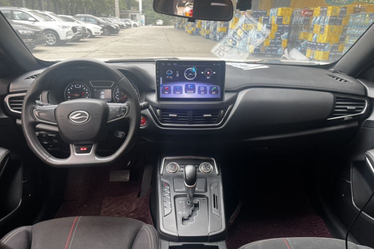 Used Land Xiaoyao 2018 1.5GTDI CVT Panoramic Silver Edition Interior 1