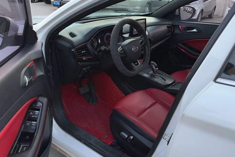 Used Land Xiaoyao 2018 Revised Version 1.5 GTDI CVT Panoramic Platinum Edition Interior 2