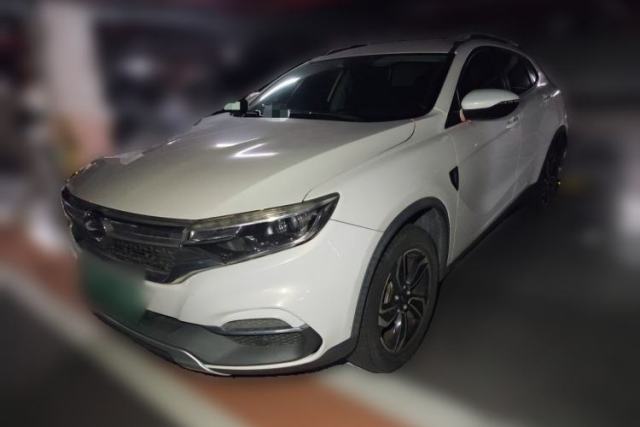 Used Land Xiaoyao 2018 1.5 GTDI Manual Silver Edition