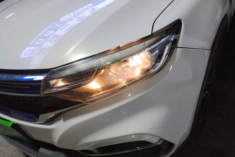 Used Land Xiaoyao 2018 Revised Version 1.5 GTDI CVT Panoramic Golden Edition Left Front Headlight