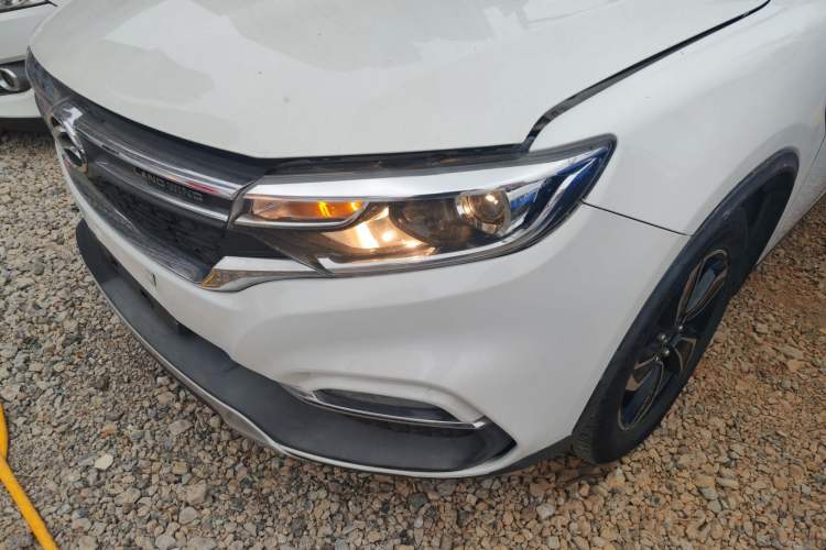 Used Land Xiaoyao 2018 1.5 GTDI Manual Panoramic Gold Edition Left Front Headlight