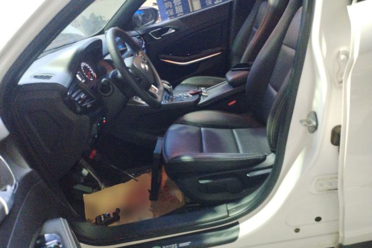 Used Land Xiaoyao 2018 Revised Version 1.5 GTDI CVT Panoramic Golden Edition Left Front Seat
