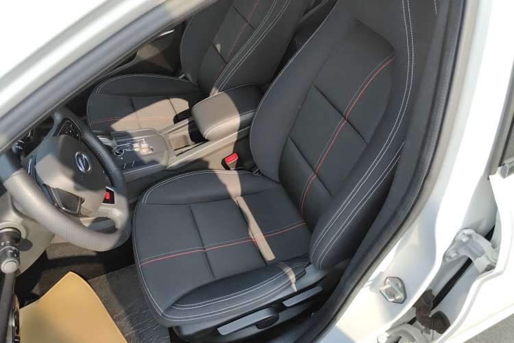 Used Land Xiaoyao 2018 1.5GTDI CVT Panoramic Silver Edition Left Front Seat