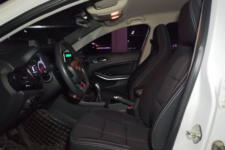 Used Land Xiaoyao 2018 1.5 GTDI Manual Silver Edition Left Front Seat