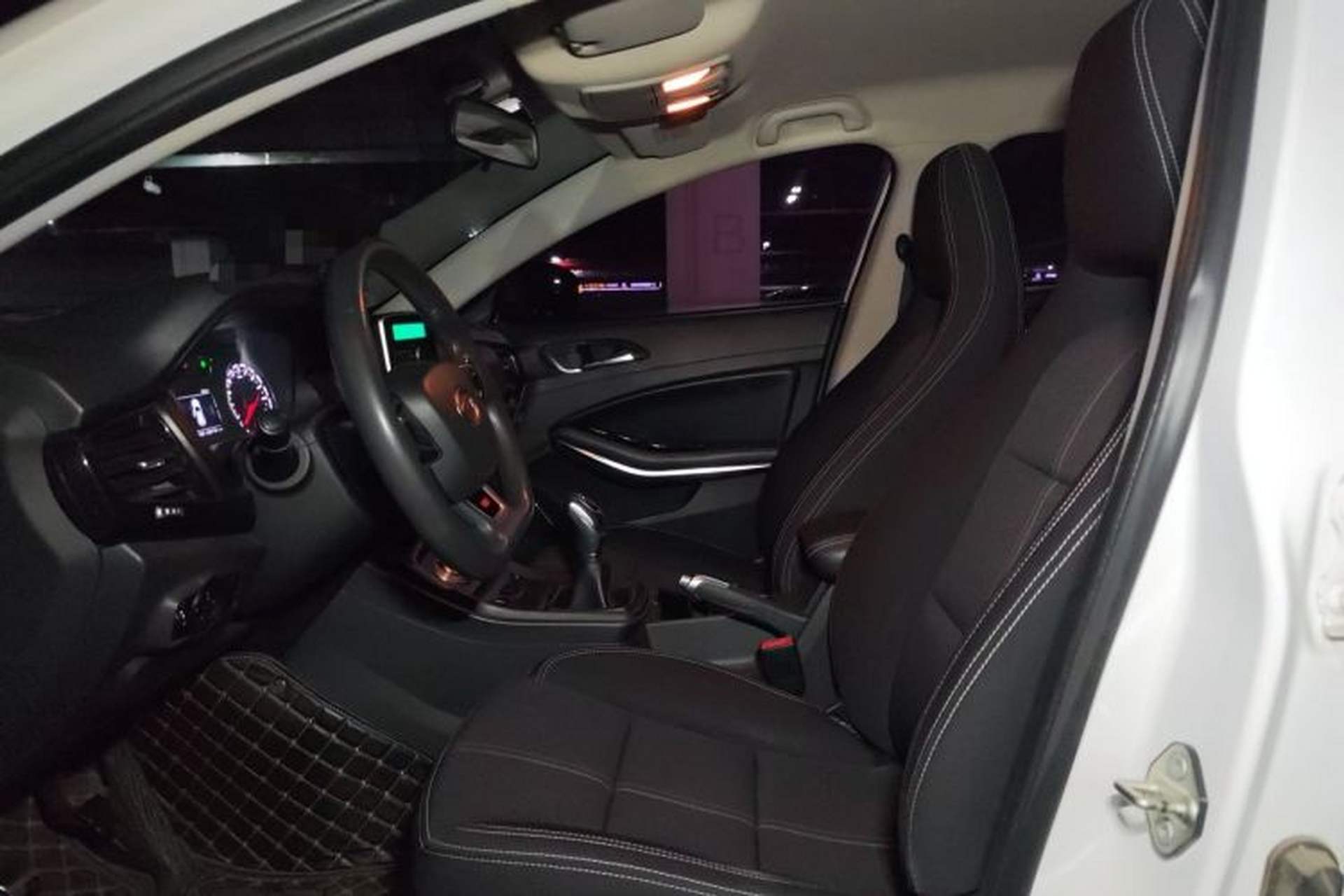Used Land Xiaoyao 2018 1.5 GTDI Manual Silver Edition Left Front Seat