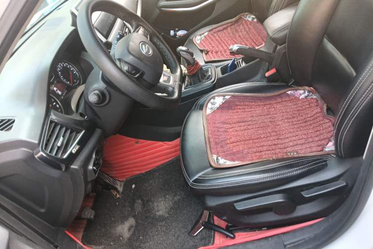 Used Land Xiaoyao 2018 1.5 GTDI Manual Silver Edition Left Front Seat