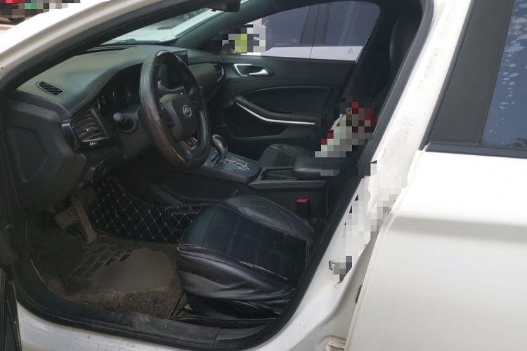 Used Land Xiaoyao 2018 Revised Version 1.5 GTDI CVT Panoramic Golden Edition Left Front Seat